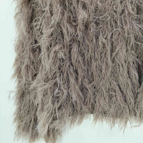 トゥデイフル TODAYFUL Shaggy Knit Cardigan レディース FREE