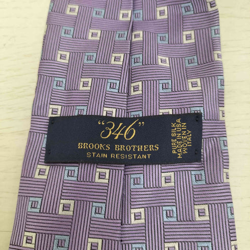 ブルックスブラザーズ BROOKS BROTHERS 総柄ネクタイ メンズ
