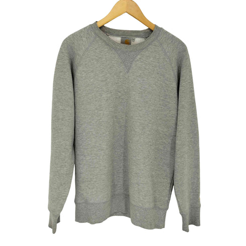 カーハート Carhartt chase sweat メンズ import:M