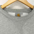 カーハート Carhartt chase sweat メンズ import:M