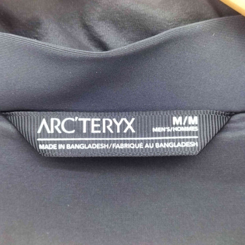 アークテリクス ARCTERYX ATOM AR HOODY アトム AR フーディジャケット メンズ import:M