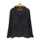 ダブルアールエルラルフローレン RRL RALPH LAUREN 25SS 3B 背抜き ピンストライプ ウール テーラード ジャケット メンズ import:S