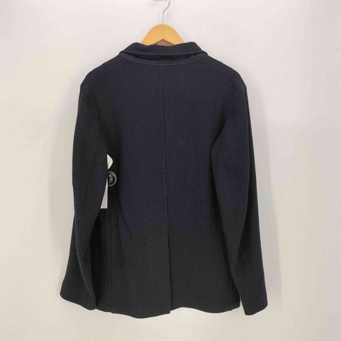ダブルアールエルラルフローレン RRL RALPH LAUREN 25SS 3B 背抜き ピンストライプ ウール テーラード ジャケット メンズ import:S