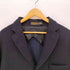 ダブルアールエルラルフローレン RRL RALPH LAUREN 25SS 3B 背抜き ピンストライプ ウール テーラード ジャケット メンズ import:S