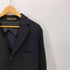ダブルアールエルラルフローレン RRL RALPH LAUREN 25SS 3B 背抜き ピンストライプ ウール テーラード ジャケット メンズ import:S