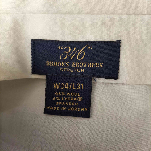 ブルックスブラザーズ 346 BROOKS BROTHERS テーラードジャケット スラックス メンズ 40S