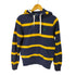 ポロラルフローレン POLO RALPH LAUREN 刺繍ロゴ フード裏地 サーマル ラガーシャツパーカー レディース import:XS