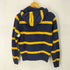 ポロラルフローレン POLO RALPH LAUREN 刺繍ロゴ フード裏地 サーマル ラガーシャツパーカー レディース import:XS