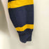 ポロラルフローレン POLO RALPH LAUREN 刺繍ロゴ フード裏地 サーマル ラガーシャツパーカー レディース import:XS
