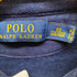 ポロラルフローレン POLO RALPH LAUREN 刺繍ロゴ フード裏地 サーマル ラガーシャツパーカー レディース import:XS