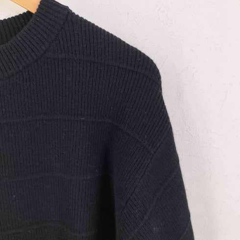 ユニクロユー UNIQLO U ラムクルーネックセーター メンズ JPN:L
