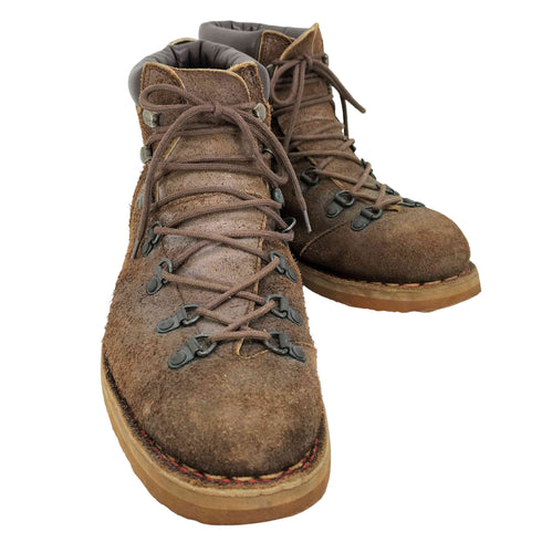 パラブーツ Paraboot WORIAZ ARIO MIEL-VIEILLI BRONZE AVORIAZ JANNU アヴォリアーズ ジャンヌ スエード トレッキング シューズ メンズ 37