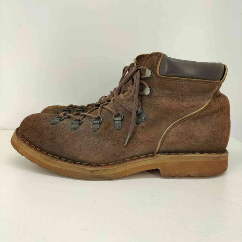 パラブーツ Paraboot WORIAZ ARIO MIEL-VIEILLI BRONZE AVORIAZ JANNU アヴォリアーズ ジャンヌ スエード トレッキング シューズ メンズ 37