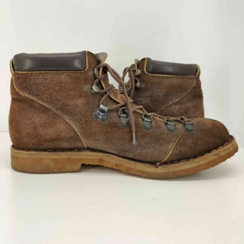 パラブーツ Paraboot WORIAZ ARIO MIEL-VIEILLI BRONZE AVORIAZ JANNU アヴォリアーズ ジャンヌ スエード トレッキング シューズ メンズ 37