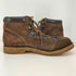 パラブーツ Paraboot WORIAZ ARIO MIEL-VIEILLI BRONZE AVORIAZ JANNU アヴォリアーズ ジャンヌ スエード トレッキング シューズ メンズ 37