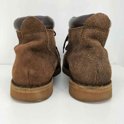 パラブーツ Paraboot WORIAZ ARIO MIEL-VIEILLI BRONZE AVORIAZ JANNU アヴォリアーズ ジャンヌ スエード トレッキング シューズ メンズ 37