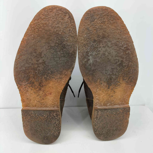 パラブーツ Paraboot WORIAZ ARIO MIEL-VIEILLI BRONZE AVORIAZ JANNU アヴォリアーズ ジャンヌ スエード トレッキング シューズ メンズ 37