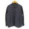 ダブルアールエルラルフローレン RRL RALPH LAUREN 25SS キルテッド オーバー シャツ メンズ import:M