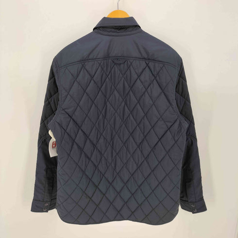 ダブルアールエルラルフローレン RRL RALPH LAUREN 25SS キルテッド オーバー シャツ メンズ import:M