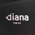 ダイアナ DIANA 23SS グルカ スニーカー レディース JPN:23