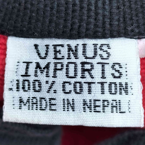 VENUS IMPORTS ネコ アニマルプリント チャイナ ジャケット メンズ import:S