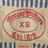 ブルックスブラザーズ BROOKS BROTHERS ストライプ 3B テーラードジャケット メンズ import:XS