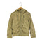 90ans quatre vingt Y2K ジップデザイン シャーリングブルゾン レディース JPN:M
