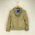 90ans quatre vingt Y2K ジップデザイン シャーリングブルゾン レディース JPN:M
