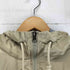 90ans quatre vingt Y2K ジップデザイン シャーリングブルゾン レディース JPN:M