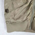 90ans quatre vingt Y2K ジップデザイン シャーリングブルゾン レディース JPN:M