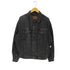 リーバイス Levis 90S カナダ製 Black Denim JEAN JACKET メンズ import:M