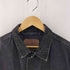 リーバイス Levis 90S カナダ製 Black Denim JEAN JACKET メンズ import:M
