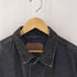 リーバイス Levis 90S カナダ製 Black Denim JEAN JACKET メンズ import:M