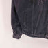 リーバイス Levis 90S カナダ製 Black Denim JEAN JACKET メンズ import:M