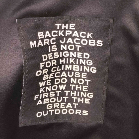 マークジェイコブス MARC JACOBS The DTM Backpack Medium バッグパック リュックサック レディース
