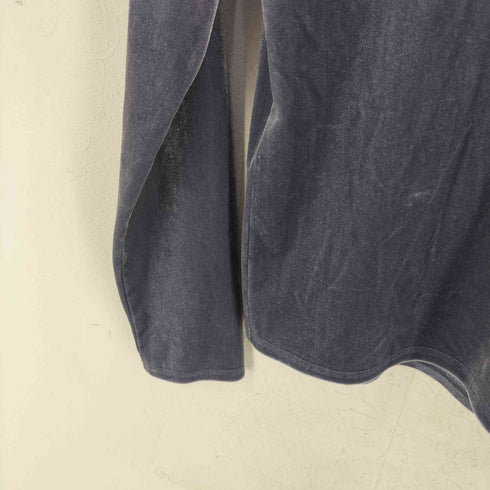 スティーブンアラン Steven Alan VELOR LONG SLEEVE PULLOVE レディース import:L