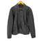 ザラ ZARA FAKE LEATHER JACKET フェイク レザー シャツ ジャケット メンズ import:M