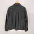 ザラ ZARA FAKE LEATHER JACKET フェイク レザー シャツ ジャケット メンズ import:M
