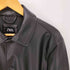 ザラ ZARA FAKE LEATHER JACKET フェイク レザー シャツ ジャケット メンズ import:M