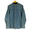 リーバイス Levis Denim Long Sleeve Western Shirt メンズ JPN:M