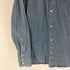 リーバイス Levis Denim Long Sleeve Western Shirt メンズ JPN:M