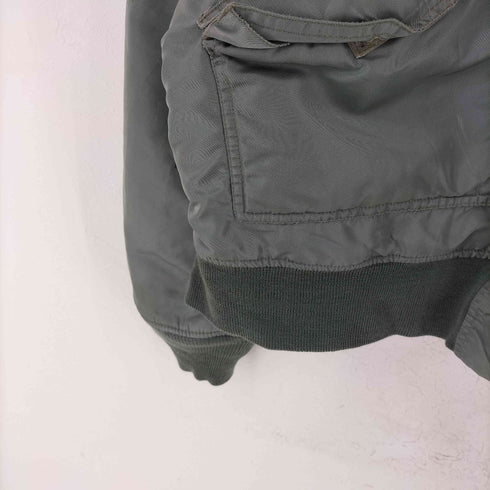 アルファインダストリーズ ALPHA INDUSTRIES ベトナム製 CWU-45/P フライトジャケット メンズ import:XL