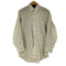 ランズエンド LANDS END チェック柄 L/S BDシャツ メンズ 32