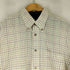 ランズエンド LANDS END チェック柄 L/S BDシャツ メンズ 32