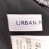 アーバンリサーチ URBAN RESEARCH 割繊ギャザースリーブワンピース レディース FREE