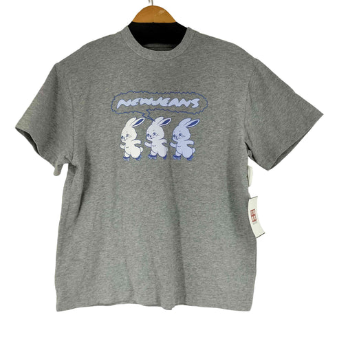 NEWJEANS TOKKI T SHIRT レディース JPN:M