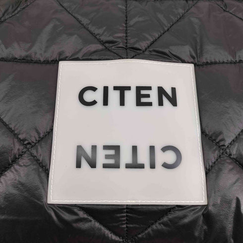 シテン CITEN パデッド トートバッグ レディース