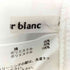 ルクールブラン le.coeur blanc バックプリーツクロップドブラウス レディース JPN:38