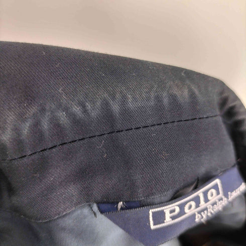 ポロバイラルフローレン Polo by RALPH LAUREN 90-00S 日本製 シングルブレスト 3B テーラード ジャケット メンズ