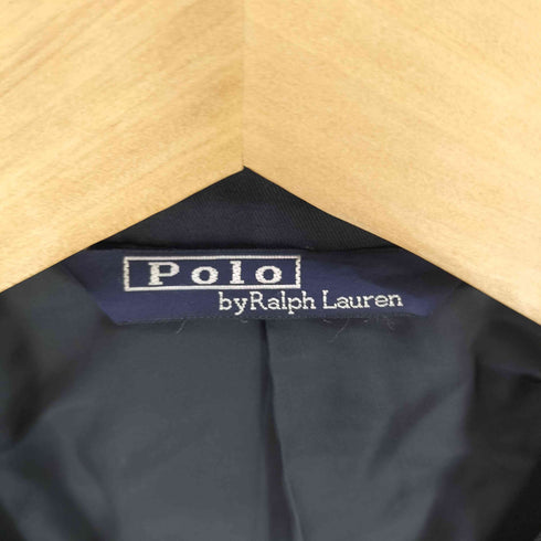 ポロバイラルフローレン Polo by RALPH LAUREN 90-00S 日本製 シングルブレスト 3B テーラード ジャケット メンズ